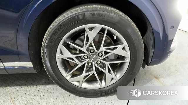 Genesis GV70 id 3852520 из Кореи 15