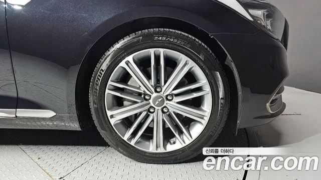 Genesis G80 id 2670235 из Кореи 15