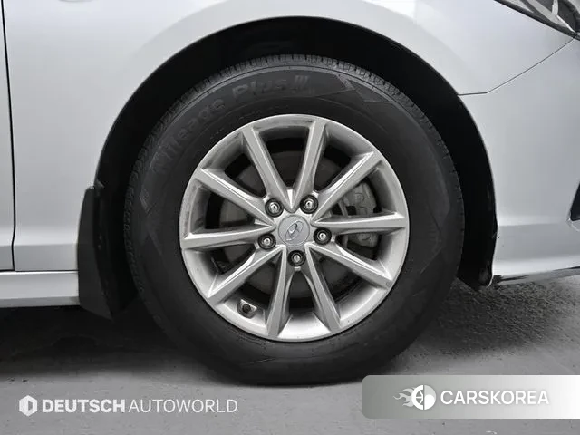 Hyundai Sonata New Rise id 3578690 из Кореи 15