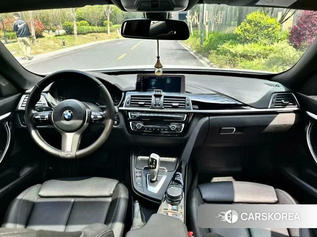 BMW 3 series GT 2021 Белый из Китая, фото 5