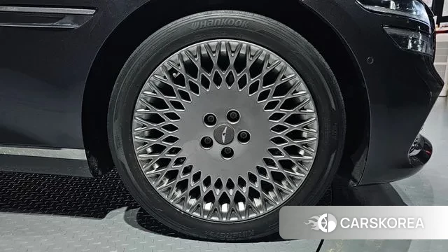 Genesis G80 (RG3) id 3179425 из Кореи 15