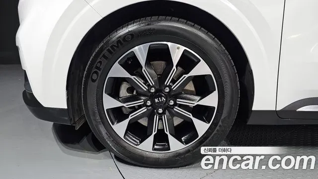 Kia Carnival 4th generation id 2656191 из Кореи 15