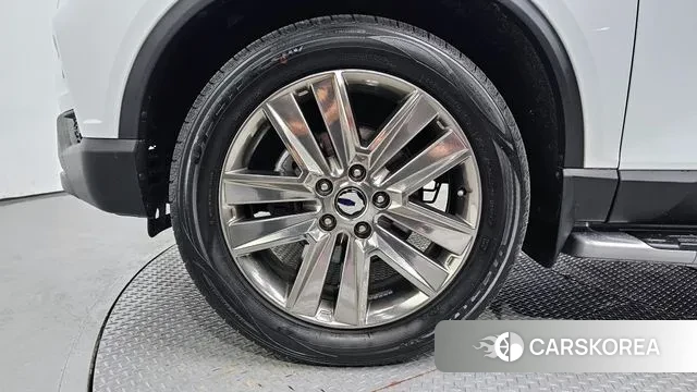 Ssangyong Rexton Sports id 3209813 из Кореи 15