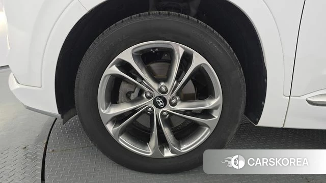 Hyundai Santa Fe TM id 4390379 из Кореи 28
