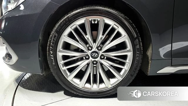 Hyundai Grandeur IG id 3886250 из Кореи 15