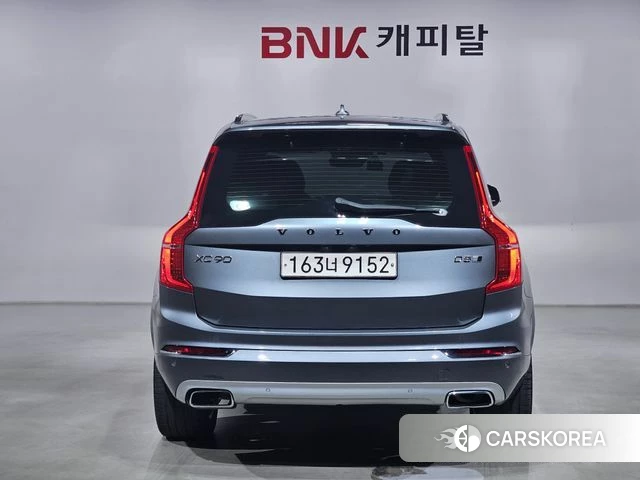 Volvo XC90 second Generation id 4511744 из Кореи 15