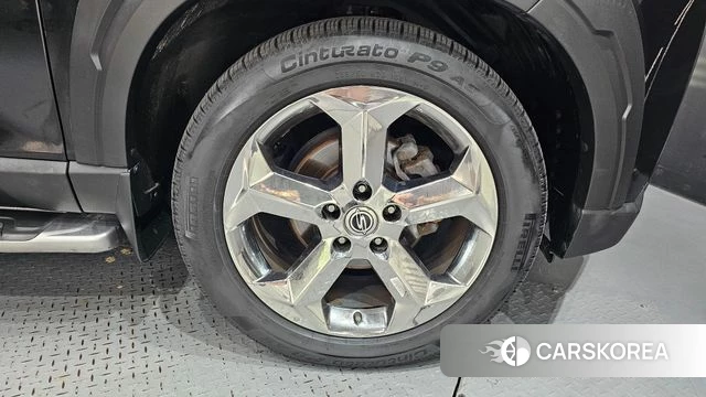 Ssangyong The New Rexton Sports Cannes id 4632154 из Кореи 15
