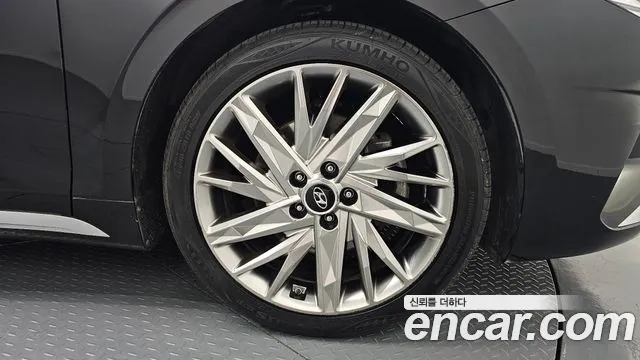 Hyundai The New Grandeur IG id 2661169 из Кореи 15