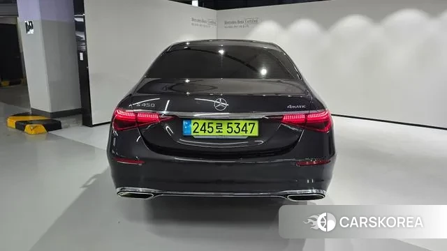 Mercedes-Benz S-Class W223 id 3114840 из Кореи 15