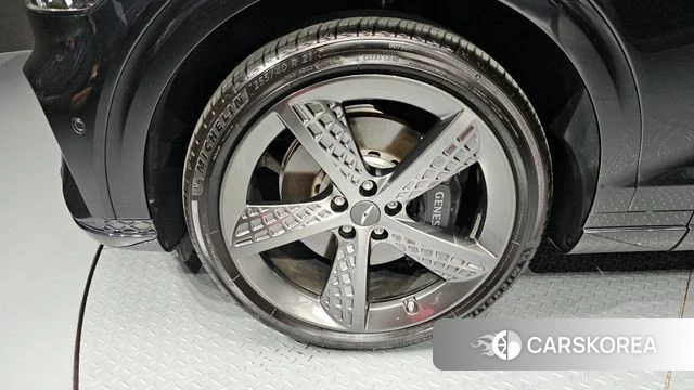 Genesis GV70 id 3940402 из Кореи 15