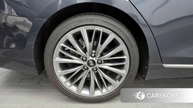 Hyundai Grandeur IG id 4197224 из Кореи 25