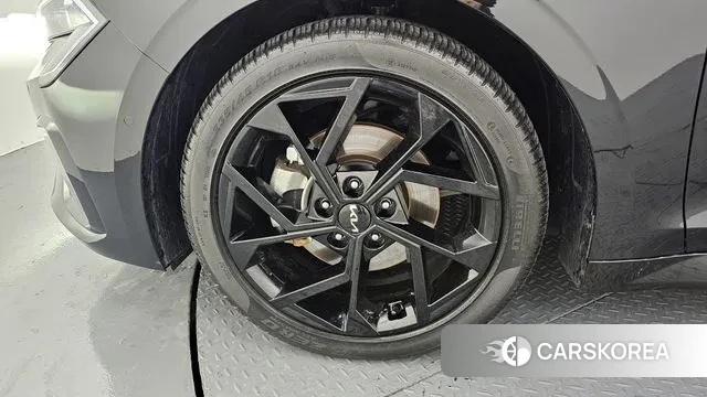 Kia The New K5 Hybrid 3rd generation id 3634060 из Кореи 15