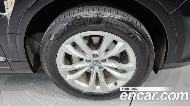 Audi Q7 (4M) id 2912524 из Кореи 15