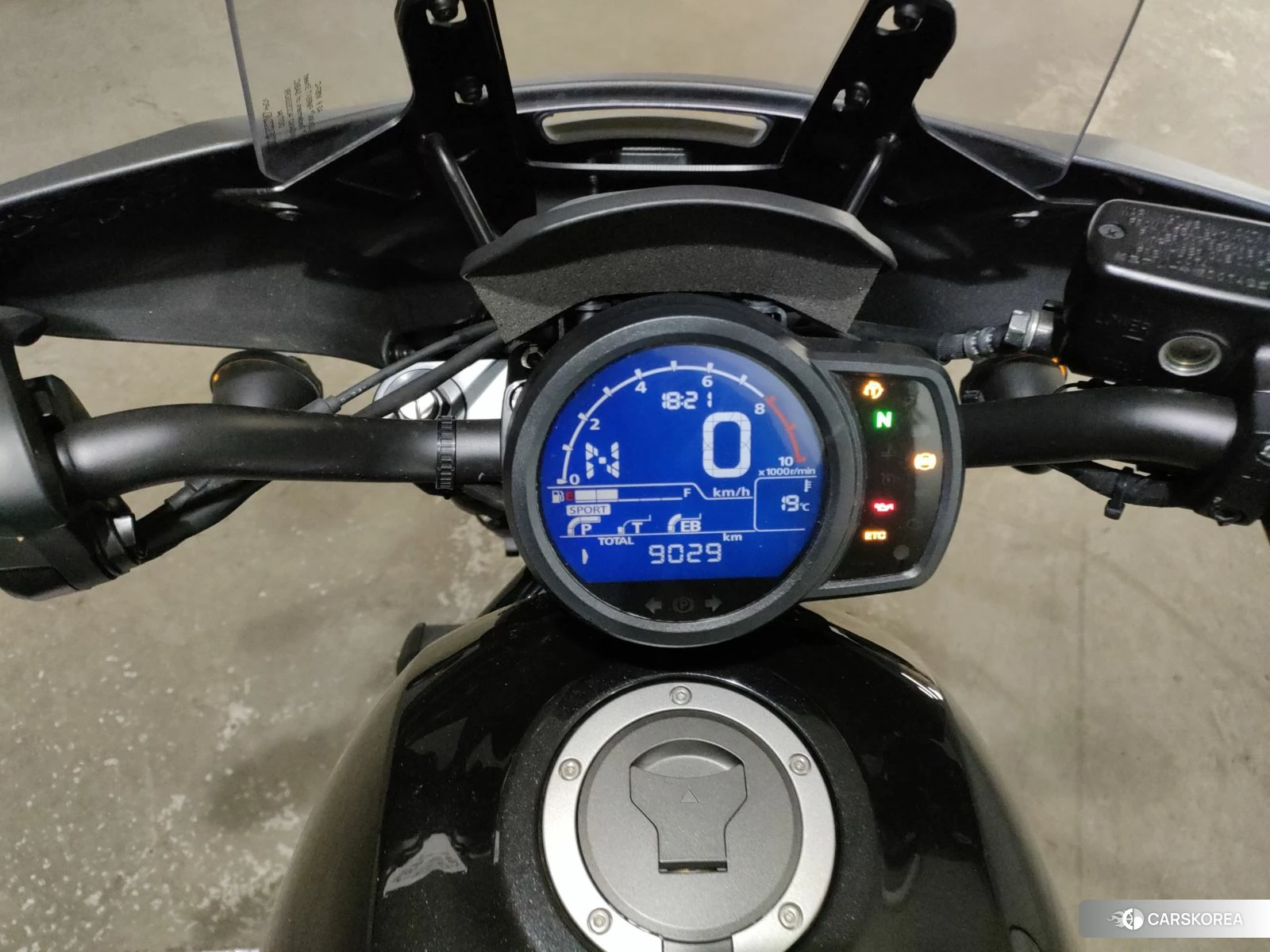 Проданный Honda REBEL 1100 DCT id 4184720 из Японии, фото 5