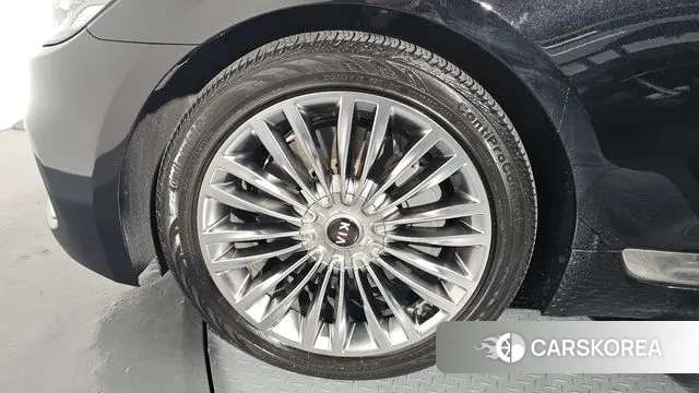 Kia More K9 id 3469827 из Кореи 15