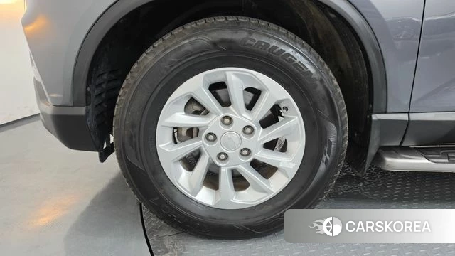 Ssangyong Rexton Sports id 4658414 из Кореи 27