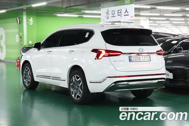 Hyundai The New Santa Fe id 2920102 из Кореи 15