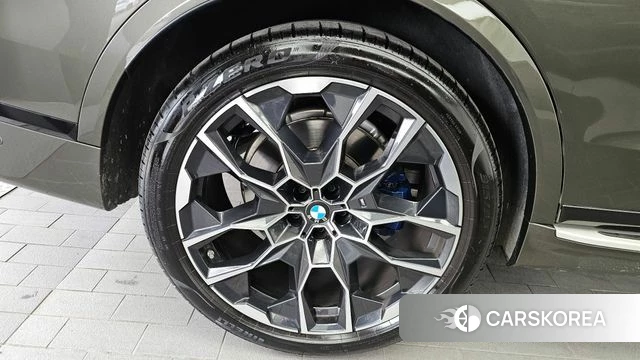 BMW X7 (G07) id 4308004 из Кореи 29