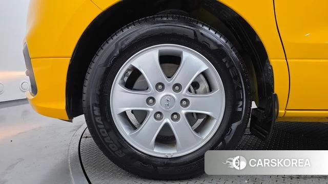 Hyundai The New Grand Starex id 4397016 из Кореи 25