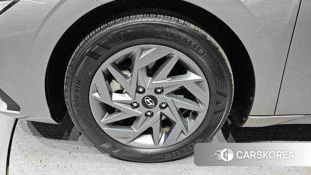 Hyundai The New Avante (CN7) id 4395305 из Кореи 26