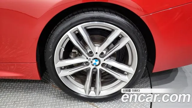 BMW 4 Series (F32) id 2723563 из Кореи 15