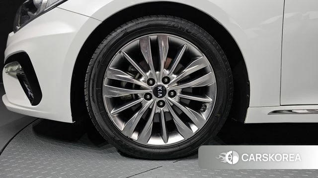 Kia The New K5 2nd generation id 4568429 из Кореи 26