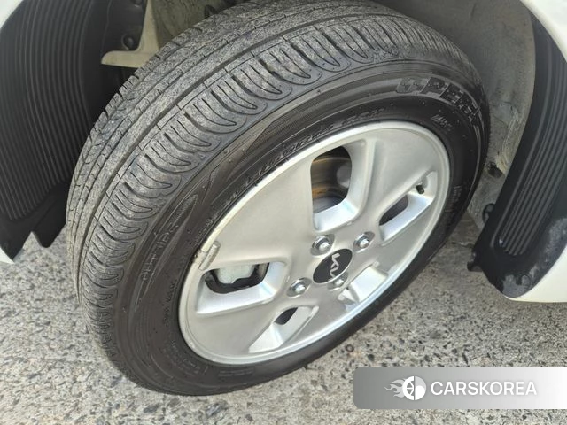 Kia The New Ray id 4330509 из Кореи 15