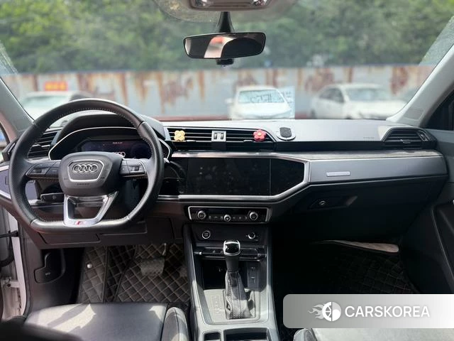 Audi Q3 Sportback id 4272643 из Китая 16