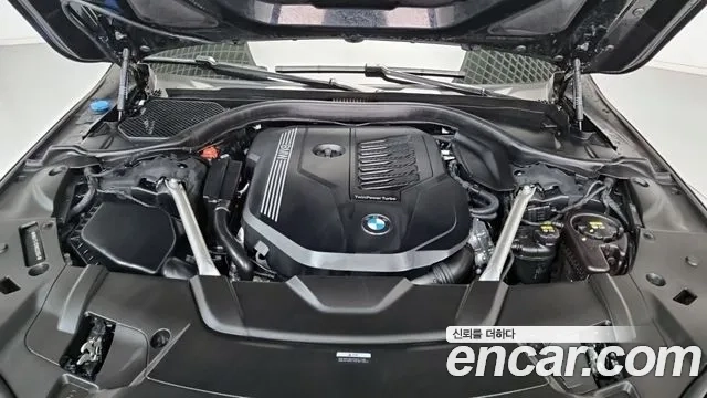 BMW 7 Series (G11) id 2880462 из Кореи 12