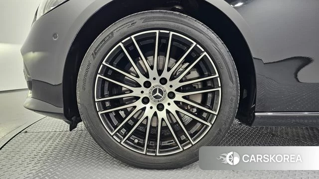 Mercedes-Benz C-Class W206 id 4675041 из Кореи 15