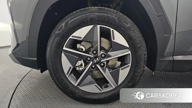 Hyundai The New Tucson (NX4) id 3599373 из Кореи 15