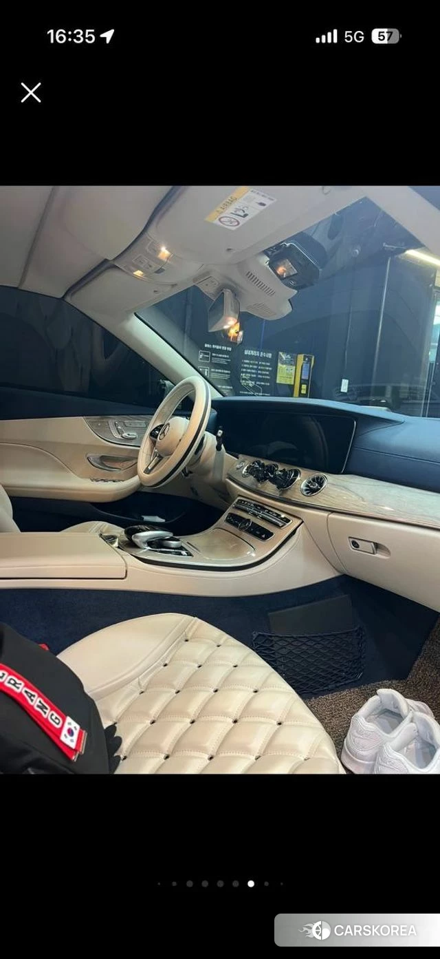 Mercedes-Benz E-Class W213 id 4396987 из Кореи 8