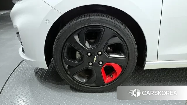 Chevrolet (GM Daewoo) The New Spark id 3686284 из Кореи 15