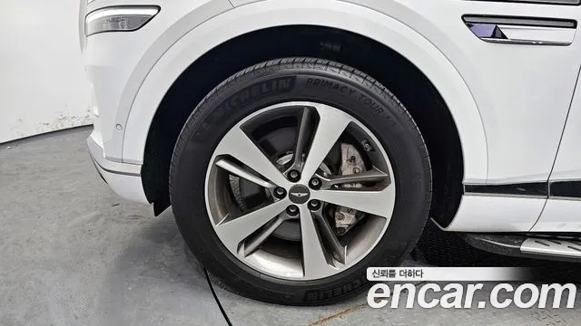 Genesis GV80 id 2654702 из Кореи 15