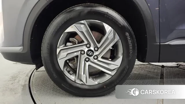 Hyundai The New Santa Fe id 3745960 из Кореи 15