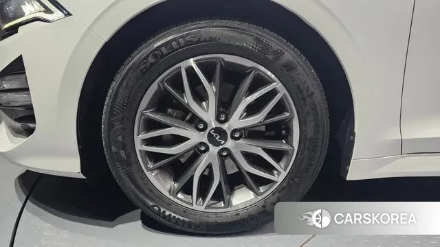 Kia K5 3rd generation id 3770256 из Кореи 15