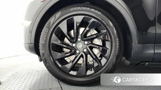 Land Rover Discovery 5 id 4018775 из Кореи 15