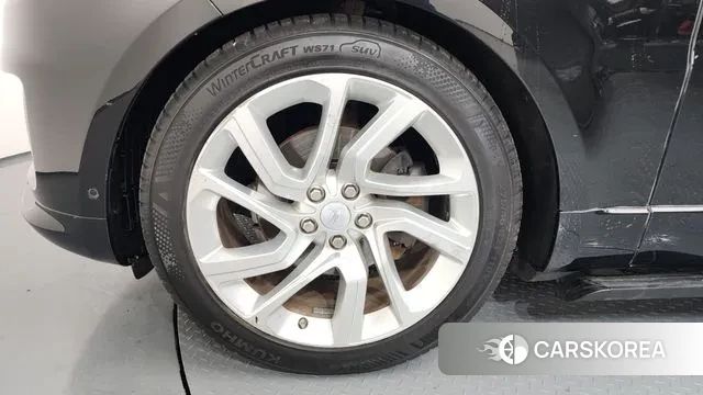 Land Rover Range Rover Sport 2nd Generation id 3510059 из Кореи 15