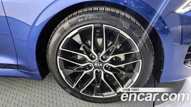 Kia K5 3rd generation id 2471737 из Кореи 15