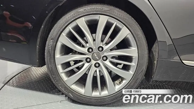 Genesis G80 id 2956856 из Кореи 15