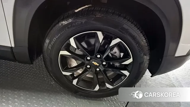 Chevrolet (GM Daewoo) Trailblazer id 3044180 из Кореи 15