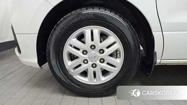 Hyundai The New Grand Starex id 4180692 из Кореи 15