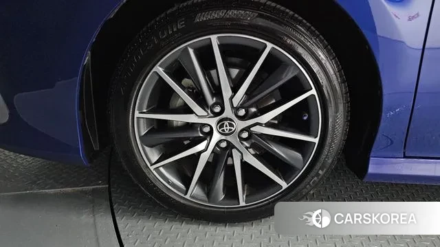 Toyota Camry (XV70) id 3120013 из Кореи 15