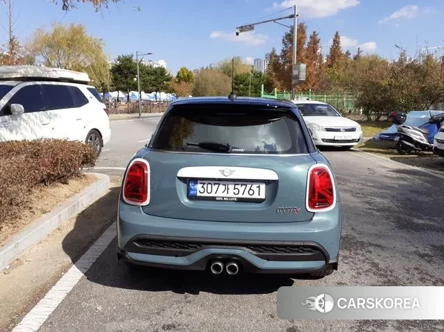 Mini Cooper S id 3322505 из Кореи 15