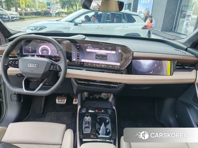 Audi Q6L e-tron id 4259130 из Китая 16