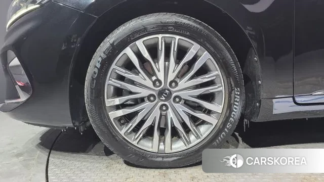 Kia K7 Premier id 3573078 из Кореи 15