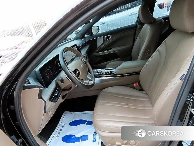 Kia K8 id 4513121 из Кореи 15