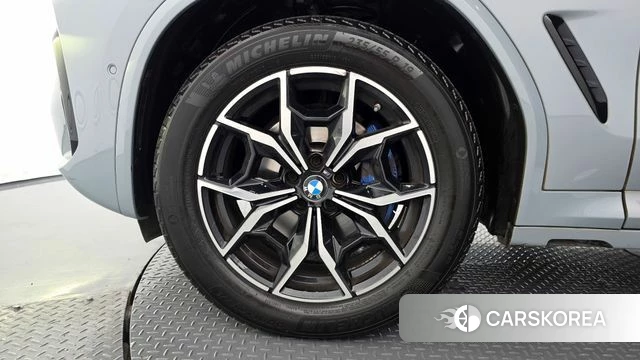 BMW X4 (G02) id 4281495 из Кореи 33
