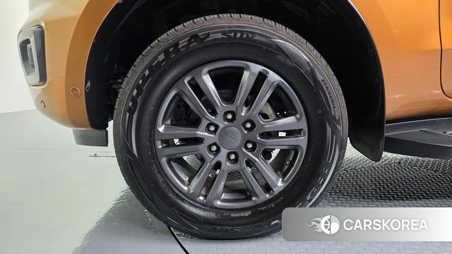 Ford Ranger 3rd Generation id 4753952 из Кореи 26