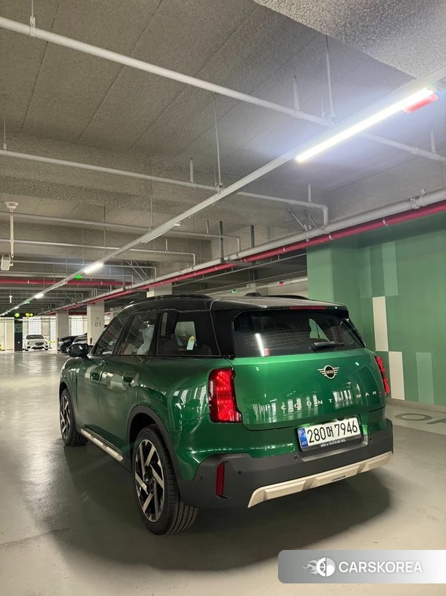 Mini Cooper S Countryman 3rd Generation id 4511034 из Кореи 15